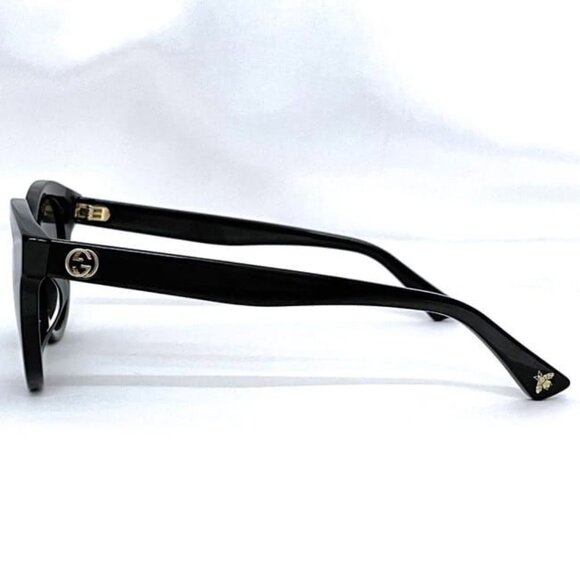 Gucci Sunglasses Black Interlocking Bee main image 8